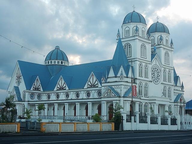 Immaculate Conception Cathedral